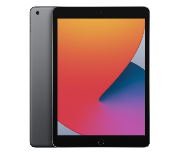 Apple New iPad 10,2" 32GB Space Gray Wi-Fi - 592387 - zdjęcie